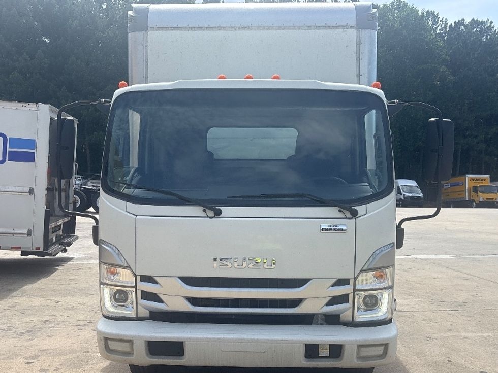 Medium Duty Box Truck-Light and Medium Duty Trucks-Isuzu-2023-NQR-Forest Park-GA-206,354\n\t\tmiles-$ 32,500 - Image 2