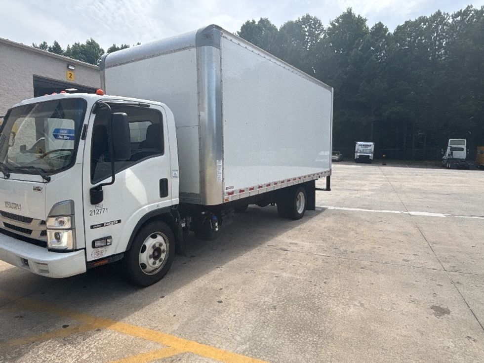 Medium Duty Box Truck-Light and Medium Duty Trucks-Isuzu-2023-NQR-Forest Park-GA-206,354\n\t\tmiles-$ 32,500 - Image 3