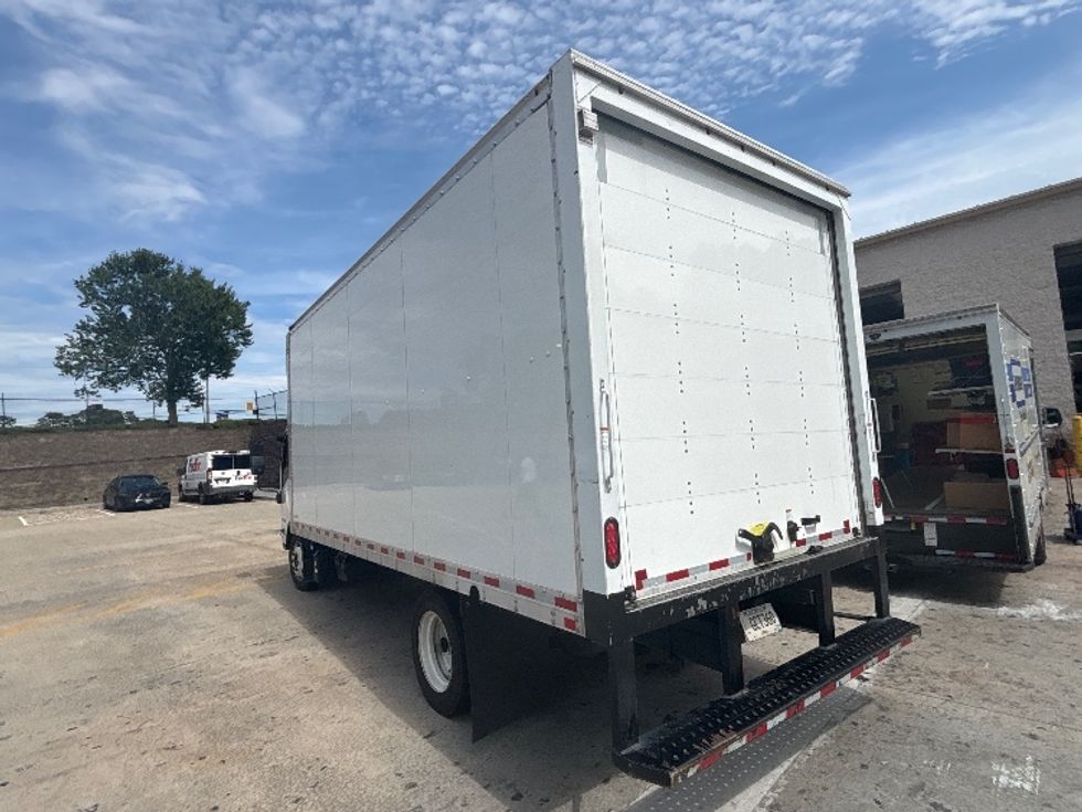 Medium Duty Box Truck-Light and Medium Duty Trucks-Isuzu-2023-NQR-Forest Park-GA-206,354\n\t\tmiles-$ 32,500 - Image 6