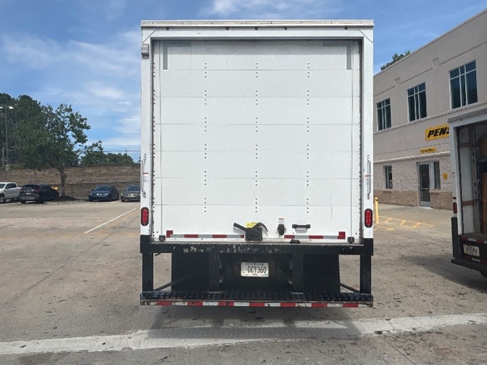 Medium Duty Box Truck-Light and Medium Duty Trucks-Isuzu-2023-NQR-Forest Park-GA-206,354\n\t\tmiles-$ 32,500 - Image 7