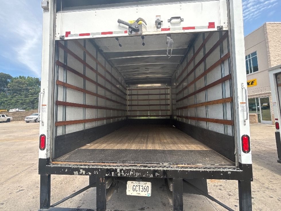 Medium Duty Box Truck-Light and Medium Duty Trucks-Isuzu-2023-NQR-Forest Park-GA-206,354\n\t\tmiles-$ 32,500 - Image 8