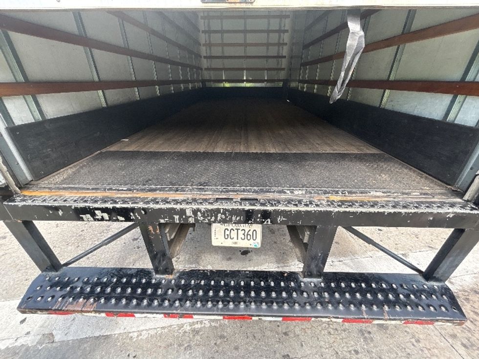 Medium Duty Box Truck-Light and Medium Duty Trucks-Isuzu-2023-NQR-Forest Park-GA-206,354\n\t\tmiles-$ 32,500 - Image 9