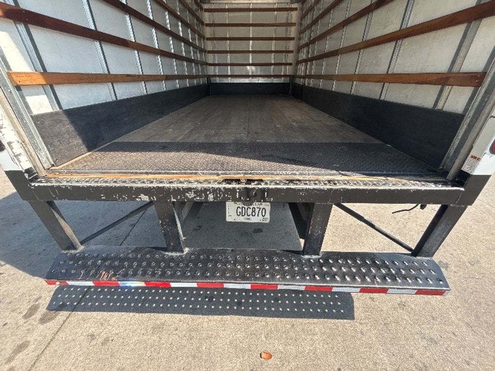 Medium Duty Box Truck-Light and Medium Duty Trucks-Isuzu-2023-NQR-Forest Park-GA-209,602\n\t\tmiles-$ 31,750 - Image 10