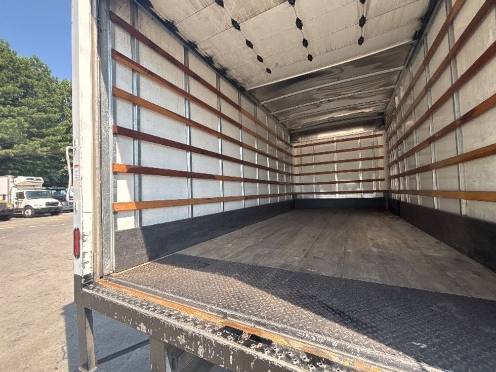 Medium Duty Box Truck-Light and Medium Duty Trucks-Isuzu-2023-NQR-Forest Park-GA-209,602\n\t\tmiles-$ 31,750 - Image 11