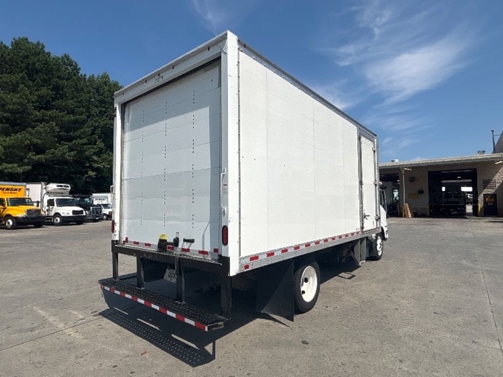 Medium Duty Box Truck-Light and Medium Duty Trucks-Isuzu-2023-NQR-Forest Park-GA-209,602\n\t\tmiles-$ 31,750 - Image 13