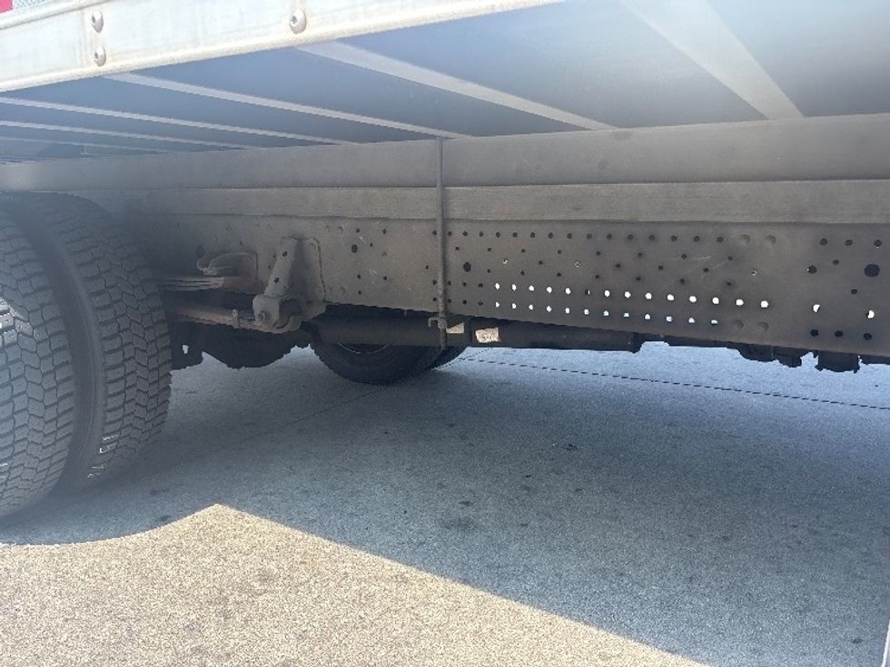 Medium Duty Box Truck-Light and Medium Duty Trucks-Isuzu-2023-NQR-Forest Park-GA-209,602\n\t\tmiles-$ 31,750 - Image 14