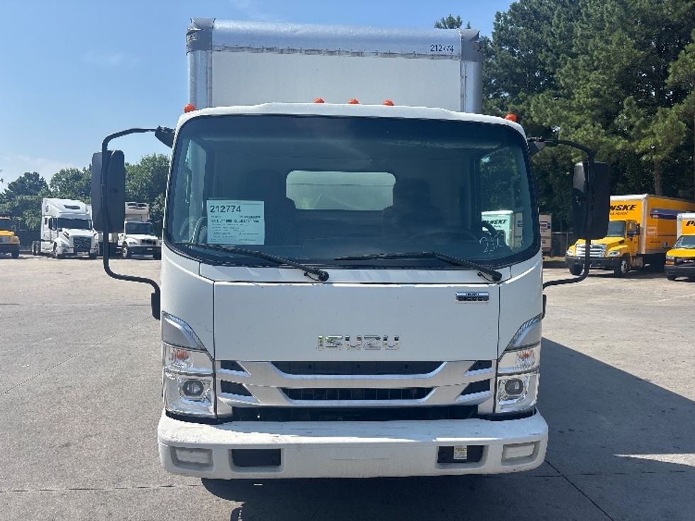 Medium Duty Box Truck-Light and Medium Duty Trucks-Isuzu-2023-NQR-Forest Park-GA-209,602\n\t\tmiles-$ 31,750 - Image 2