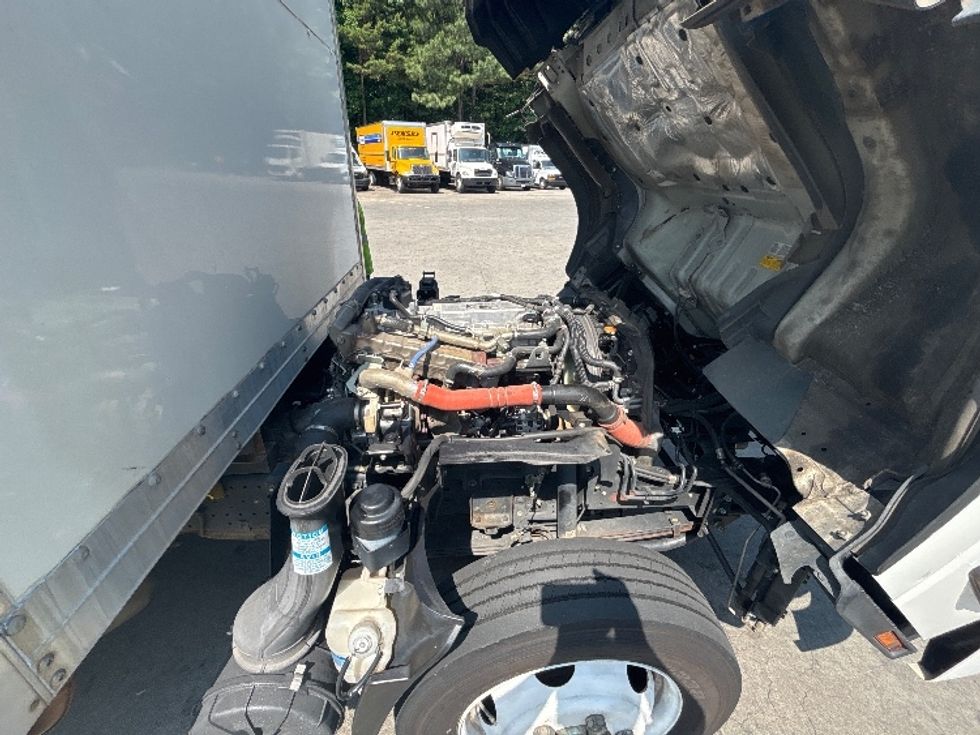 Medium Duty Box Truck-Light and Medium Duty Trucks-Isuzu-2023-NQR-Forest Park-GA-209,602\n\t\tmiles-$ 31,750 - Image 23