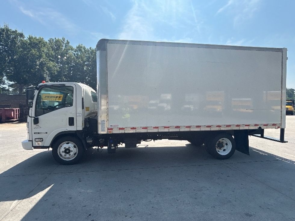 Medium Duty Box Truck-Light and Medium Duty Trucks-Isuzu-2023-NQR-Forest Park-GA-209,602\n\t\tmiles-$ 31,750 - Image 4