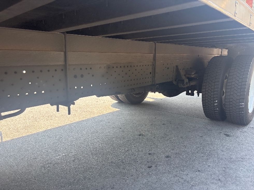 Medium Duty Box Truck-Light and Medium Duty Trucks-Isuzu-2023-NQR-Forest Park-GA-209,602\n\t\tmiles-$ 31,750 - Image 5