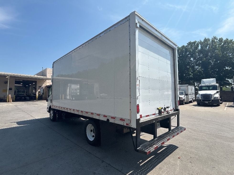 Medium Duty Box Truck-Light and Medium Duty Trucks-Isuzu-2023-NQR-Forest Park-GA-209,602\n\t\tmiles-$ 31,750 - Image 6