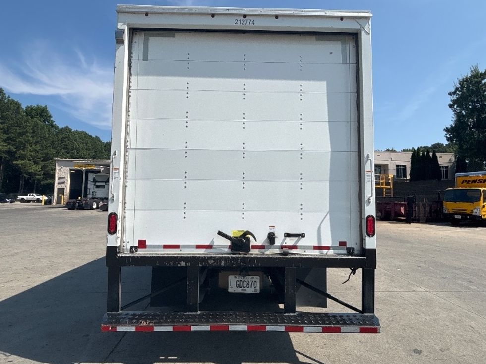 Medium Duty Box Truck-Light and Medium Duty Trucks-Isuzu-2023-NQR-Forest Park-GA-209,602\n\t\tmiles-$ 31,750 - Image 7