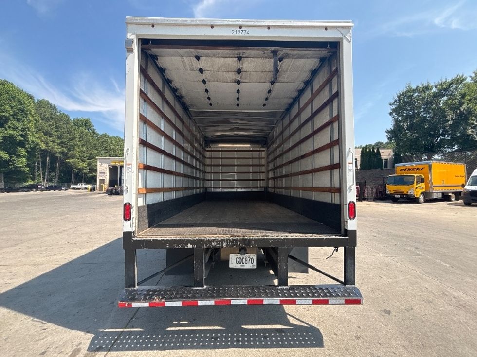 Medium Duty Box Truck-Light and Medium Duty Trucks-Isuzu-2023-NQR-Forest Park-GA-209,602\n\t\tmiles-$ 31,750 - Image 8