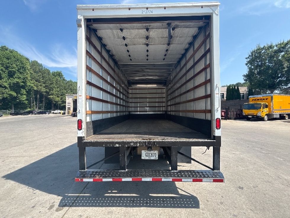 Medium Duty Box Truck-Light and Medium Duty Trucks-Isuzu-2023-NQR-Forest Park-GA-209,602\n\t\tmiles-$ 31,750 - Image 9