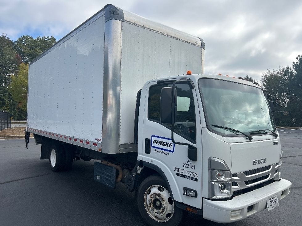 Medium Duty Box Truck-Light and Medium Duty Trucks-Isuzu-2023-NQR-Kennesaw-GA-95,346\n\t\tmiles-$ 59,500 - Image 1