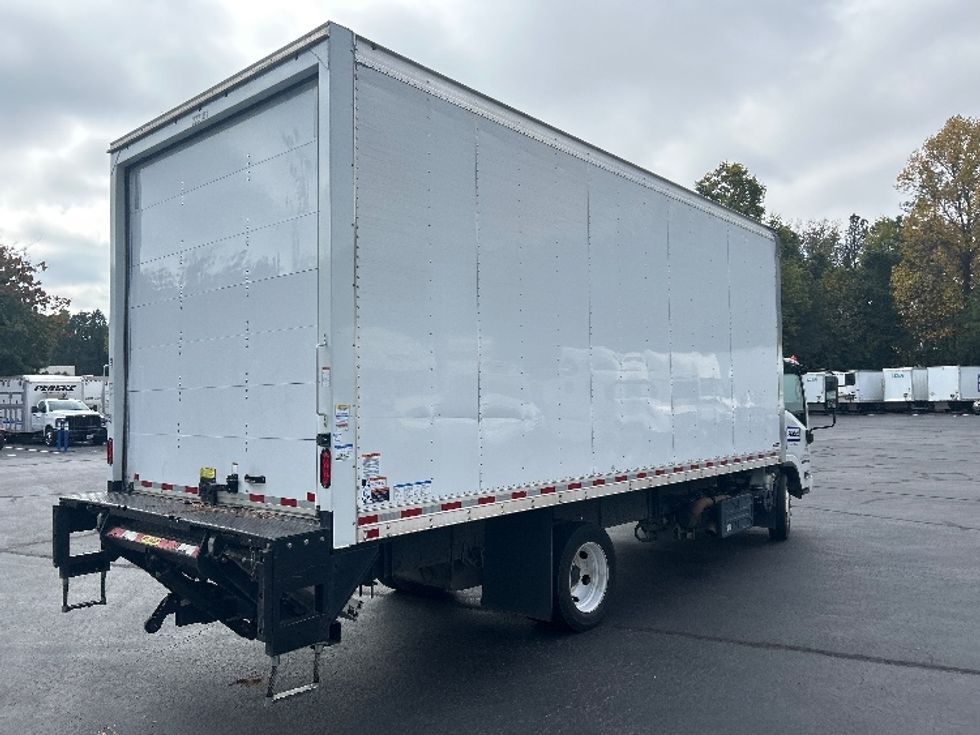 Medium Duty Box Truck-Light and Medium Duty Trucks-Isuzu-2023-NQR-Kennesaw-GA-95,346\n\t\tmiles-$ 59,500 - Image 14