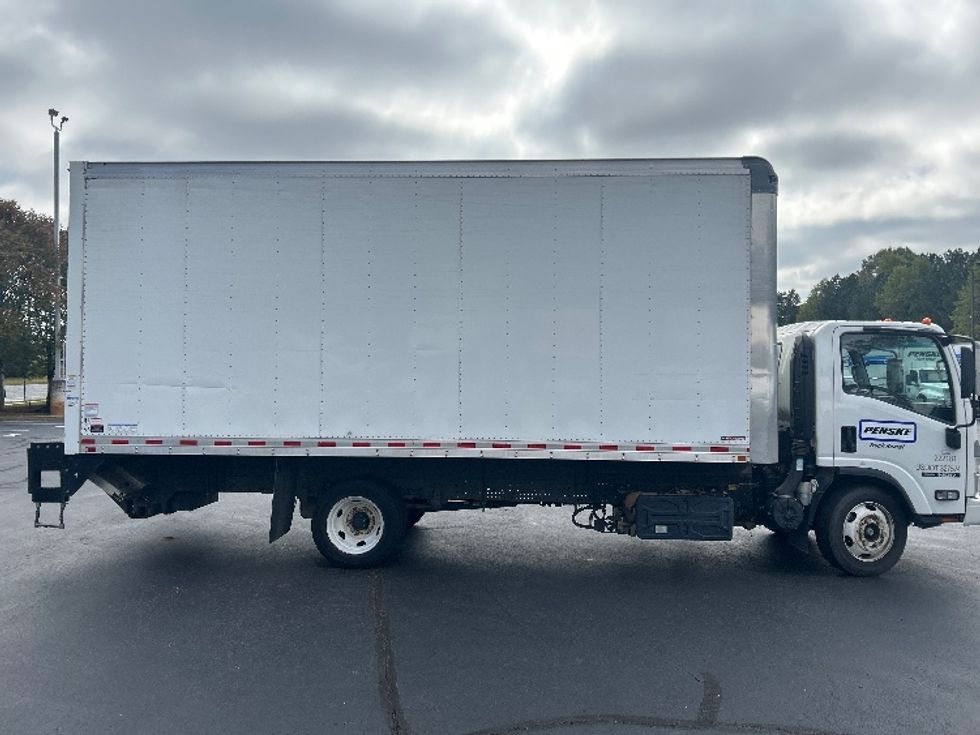 Medium Duty Box Truck-Light and Medium Duty Trucks-Isuzu-2023-NQR-Kennesaw-GA-95,346\n\t\tmiles-$ 59,500 - Image 15