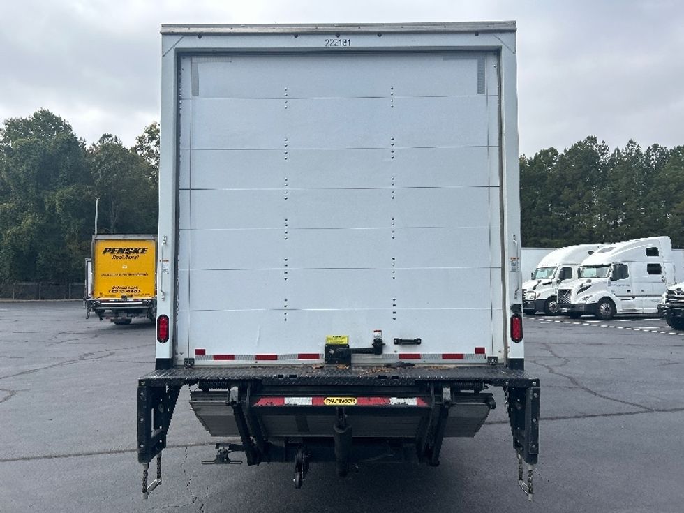 Medium Duty Box Truck-Light and Medium Duty Trucks-Isuzu-2023-NQR-Kennesaw-GA-95,346\n\t\tmiles-$ 59,500 - Image 7