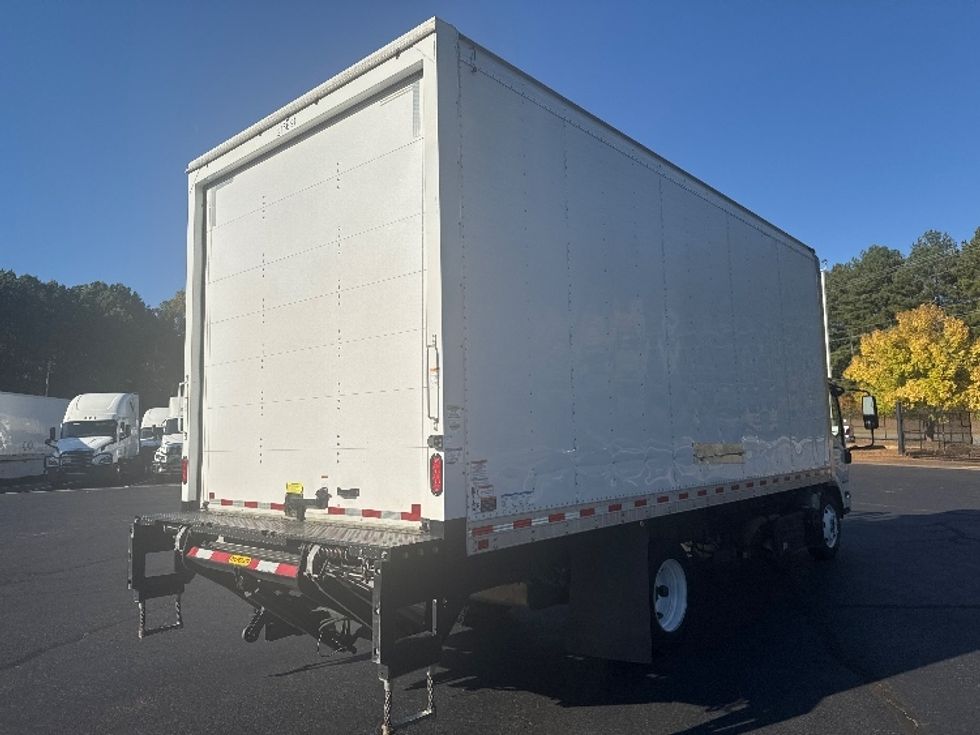 Medium Duty Box Truck-Light and Medium Duty Trucks-Isuzu-2023-NQR-Kennesaw-GA-98,190\n\t\tmiles-$ 59,000 - Image 13