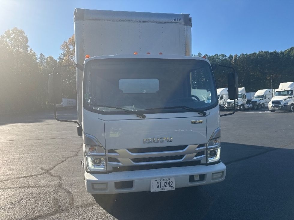 Medium Duty Box Truck-Light and Medium Duty Trucks-Isuzu-2023-NQR-Kennesaw-GA-98,190\n\t\tmiles-$ 59,000 - Image 2