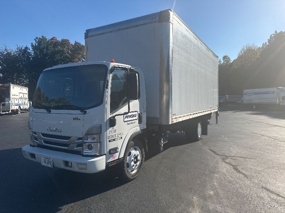 Medium Duty Box Truck-Light and Medium Duty Trucks-Isuzu-2023-NQR-Kennesaw-GA-98,190\n\t\tmiles-$ 59,000 - Image 3