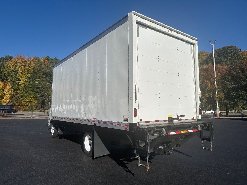 Medium Duty Box Truck-Light and Medium Duty Trucks-Isuzu-2023-NQR-Kennesaw-GA-98,190\n\t\tmiles-$ 59,000 - Image 6
