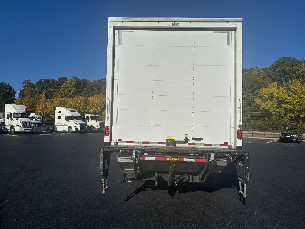 Medium Duty Box Truck-Light and Medium Duty Trucks-Isuzu-2023-NQR-Kennesaw-GA-98,190\n\t\tmiles-$ 59,000 - Image 7