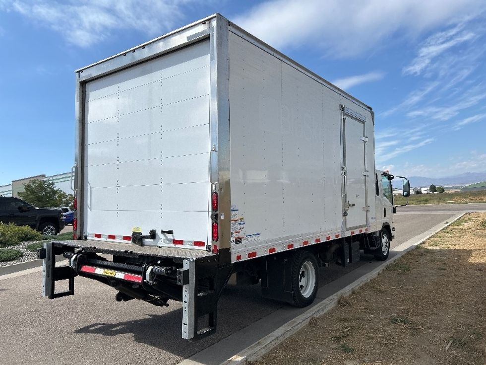 Medium Duty Box Truck-Light and Medium Duty Trucks-Isuzu-2023-NQR-Loveland-CO-36,570\n\t\tmiles-$ 68,000 - Image 13