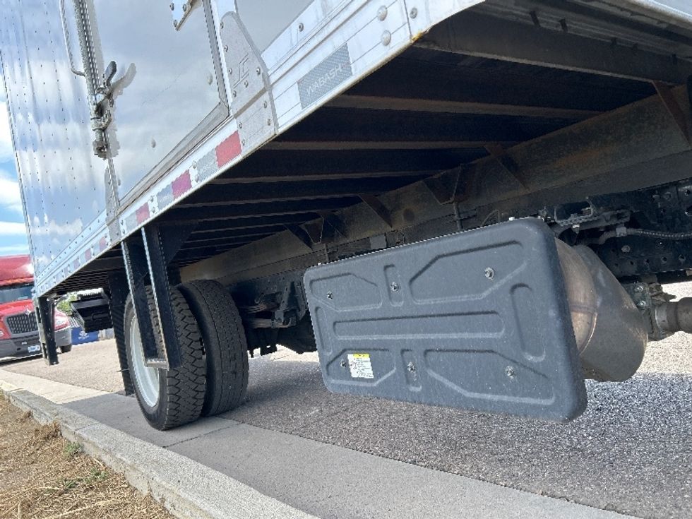 Medium Duty Box Truck-Light and Medium Duty Trucks-Isuzu-2023-NQR-Loveland-CO-36,570\n\t\tmiles-$ 68,000 - Image 14
