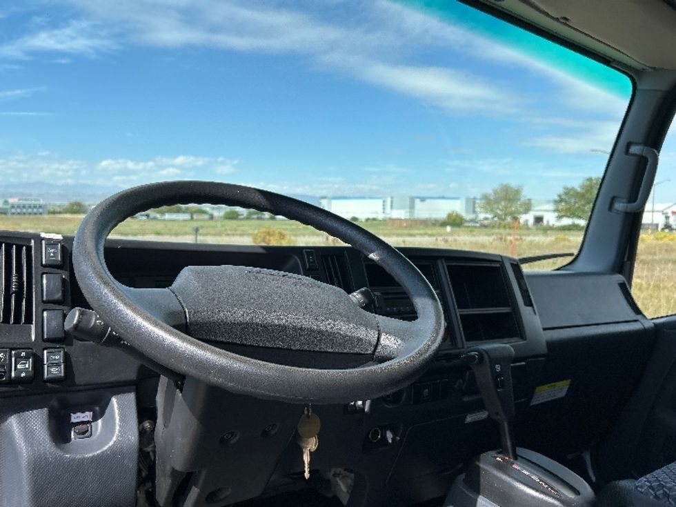 Medium Duty Box Truck-Light and Medium Duty Trucks-Isuzu-2023-NQR-Loveland-CO-36,570\n\t\tmiles-$ 68,000 - Image 17