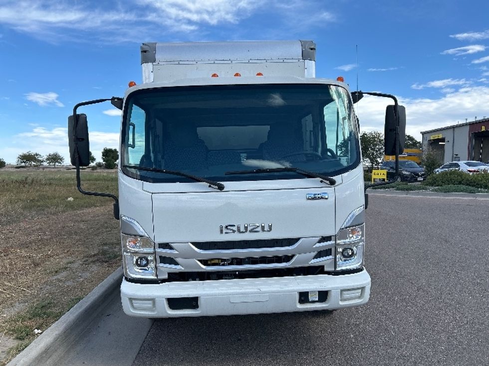 Medium Duty Box Truck-Light and Medium Duty Trucks-Isuzu-2023-NQR-Loveland-CO-36,570\n\t\tmiles-$ 68,000 - Image 2