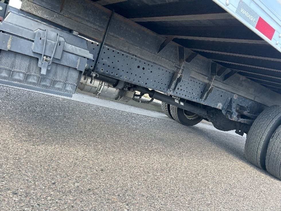 Medium Duty Box Truck-Light and Medium Duty Trucks-Isuzu-2023-NQR-Loveland-CO-36,570\n\t\tmiles-$ 68,000 - Image 5