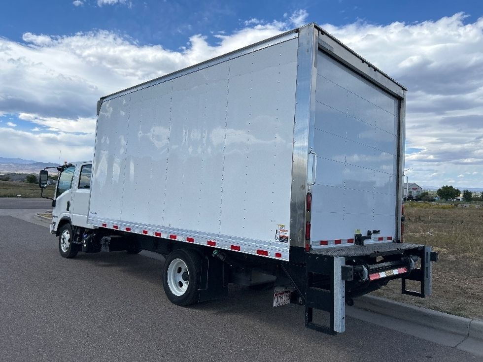 Medium Duty Box Truck-Light and Medium Duty Trucks-Isuzu-2023-NQR-Loveland-CO-36,570\n\t\tmiles-$ 68,000 - Image 6