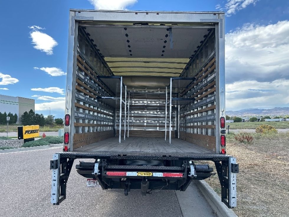 Medium Duty Box Truck-Light and Medium Duty Trucks-Isuzu-2023-NQR-Loveland-CO-36,570\n\t\tmiles-$ 68,000 - Image 8