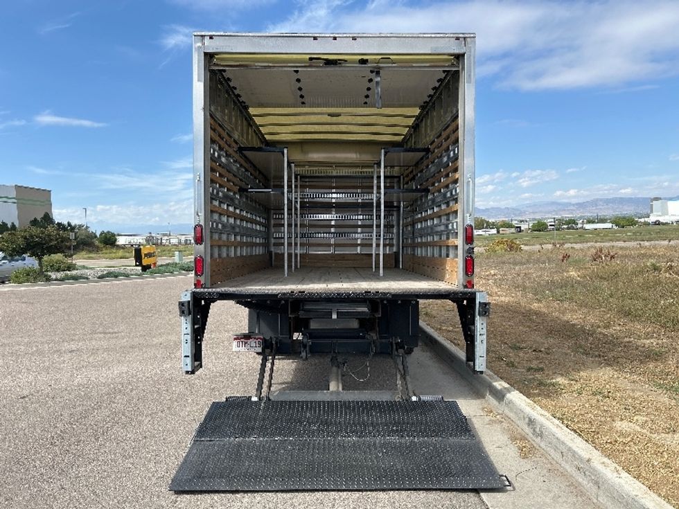 Medium Duty Box Truck-Light and Medium Duty Trucks-Isuzu-2023-NQR-Loveland-CO-36,570\n\t\tmiles-$ 68,000 - Image 9