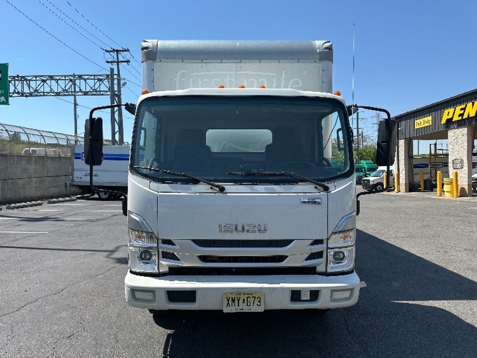 Medium Duty Box Truck-Light and Medium Duty Trucks-Isuzu-2023-NQR-North Bergen-NJ-50,966\n\t\tmiles-$ 59,500 - Image 2