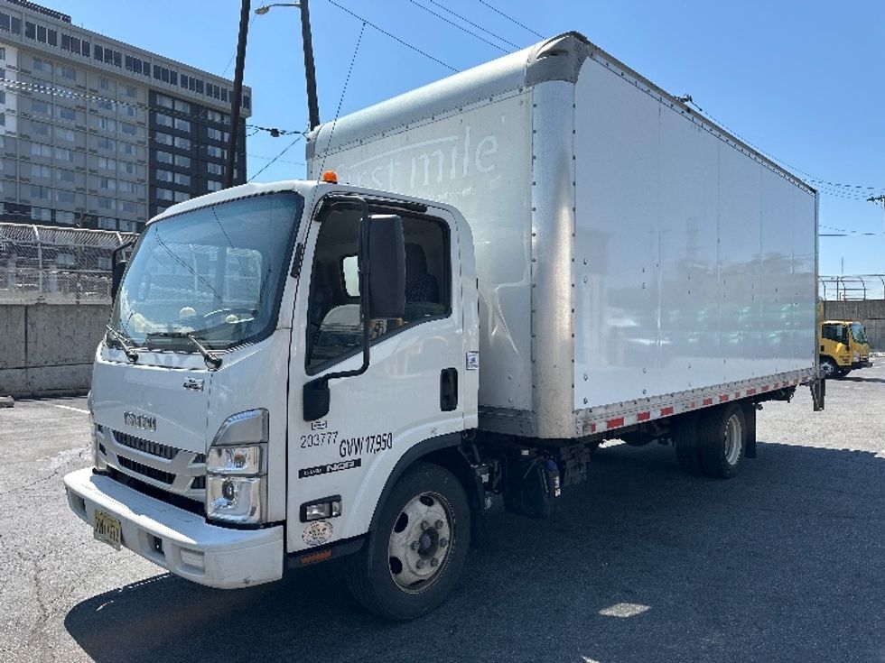 Medium Duty Box Truck-Light and Medium Duty Trucks-Isuzu-2023-NQR-North Bergen-NJ-50,966\n\t\tmiles-$ 59,500 - Image 3