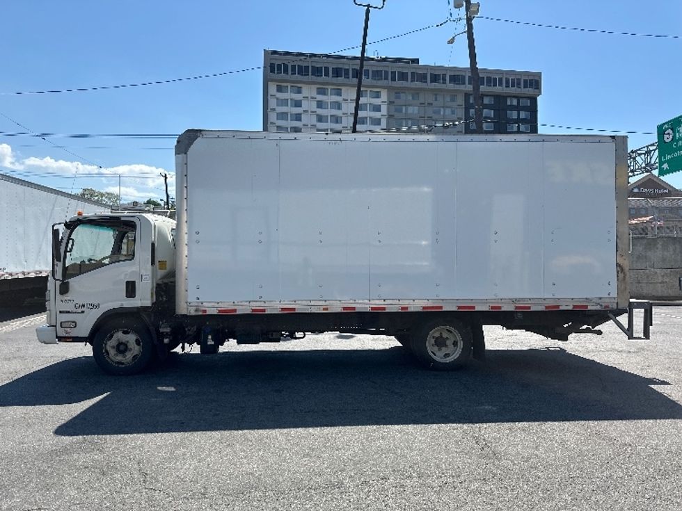 Medium Duty Box Truck-Light and Medium Duty Trucks-Isuzu-2023-NQR-North Bergen-NJ-50,966\n\t\tmiles-$ 59,500 - Image 4