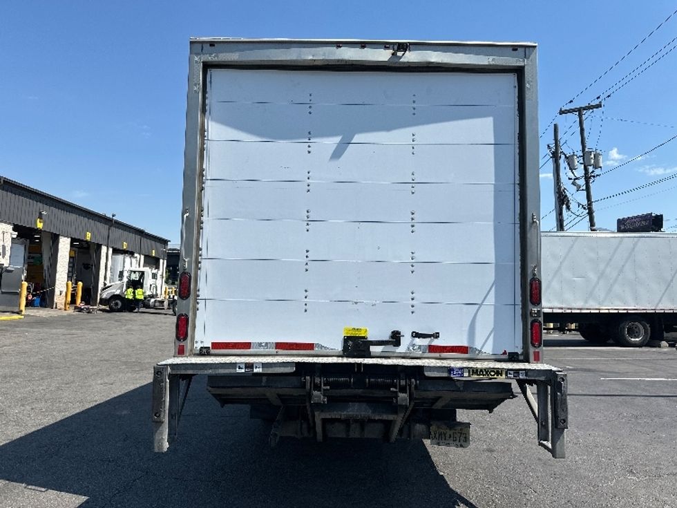 Medium Duty Box Truck-Light and Medium Duty Trucks-Isuzu-2023-NQR-North Bergen-NJ-50,966\n\t\tmiles-$ 59,500 - Image 7