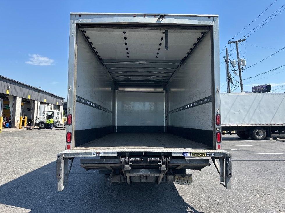 Medium Duty Box Truck-Light and Medium Duty Trucks-Isuzu-2023-NQR-North Bergen-NJ-50,966\n\t\tmiles-$ 59,500 - Image 8