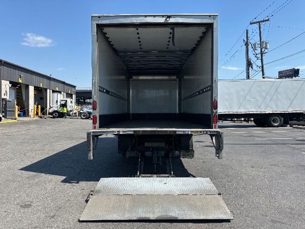 Medium Duty Box Truck-Light and Medium Duty Trucks-Isuzu-2023-NQR-North Bergen-NJ-50,966\n\t\tmiles-$ 59,500 - Image 9