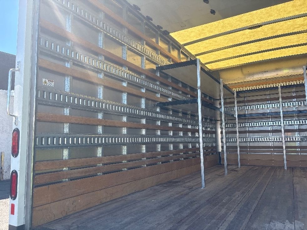 Medium Duty Box Truck-Light and Medium Duty Trucks-Isuzu-2023-NQR-Phoenix-AZ-25,724\n\t\tmiles-$ 71,500 - Image 11