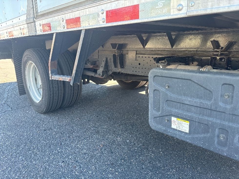 Medium Duty Box Truck-Light and Medium Duty Trucks-Isuzu-2023-NQR-Phoenix-AZ-25,724\n\t\tmiles-$ 71,500 - Image 14