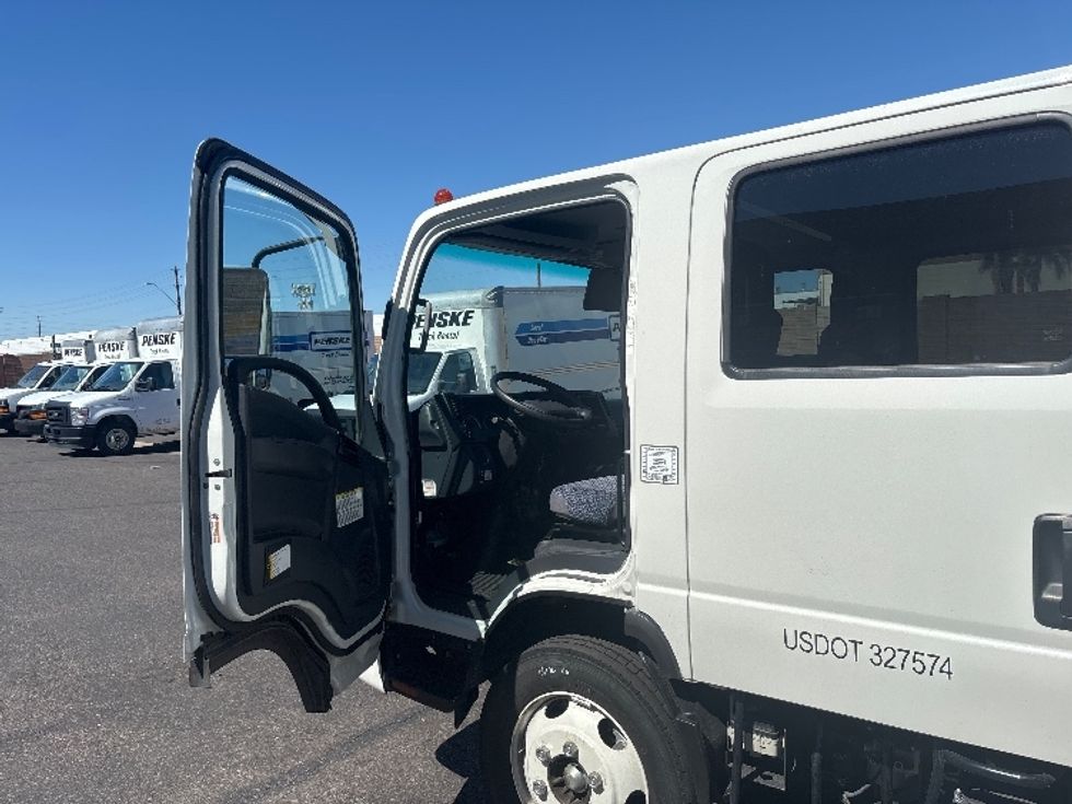 Medium Duty Box Truck-Light and Medium Duty Trucks-Isuzu-2023-NQR-Phoenix-AZ-25,724\n\t\tmiles-$ 71,500 - Image 16