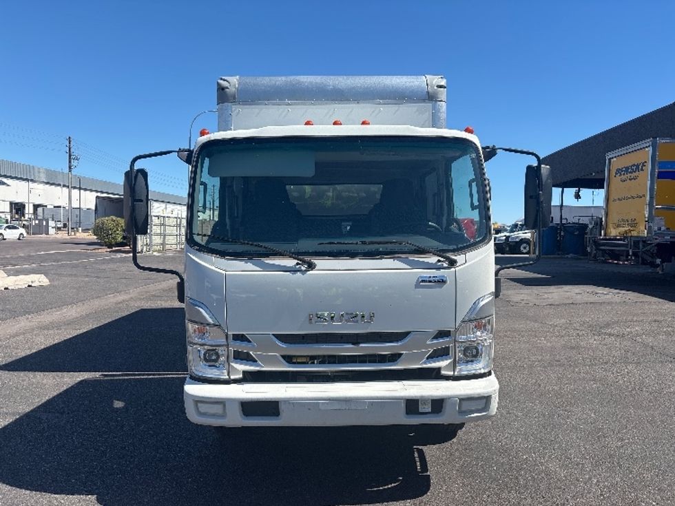 Medium Duty Box Truck-Light and Medium Duty Trucks-Isuzu-2023-NQR-Phoenix-AZ-25,724\n\t\tmiles-$ 71,500 - Image 2