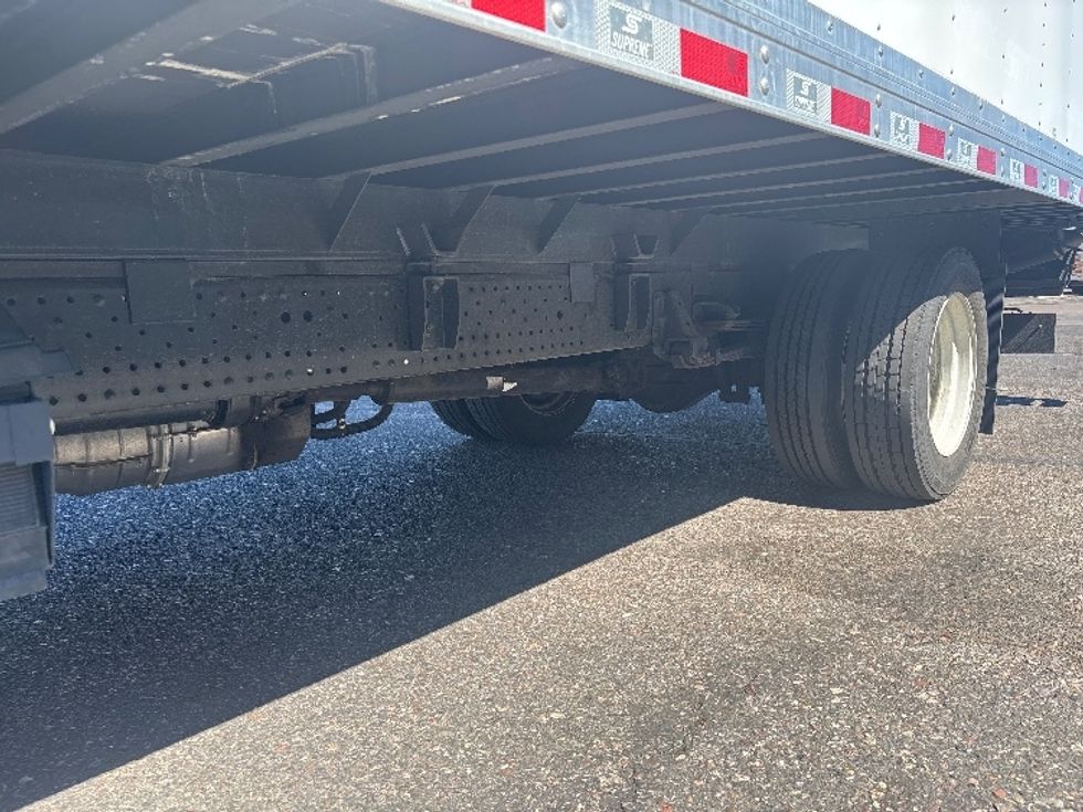 Medium Duty Box Truck-Light and Medium Duty Trucks-Isuzu-2023-NQR-Phoenix-AZ-25,724\n\t\tmiles-$ 71,500 - Image 5