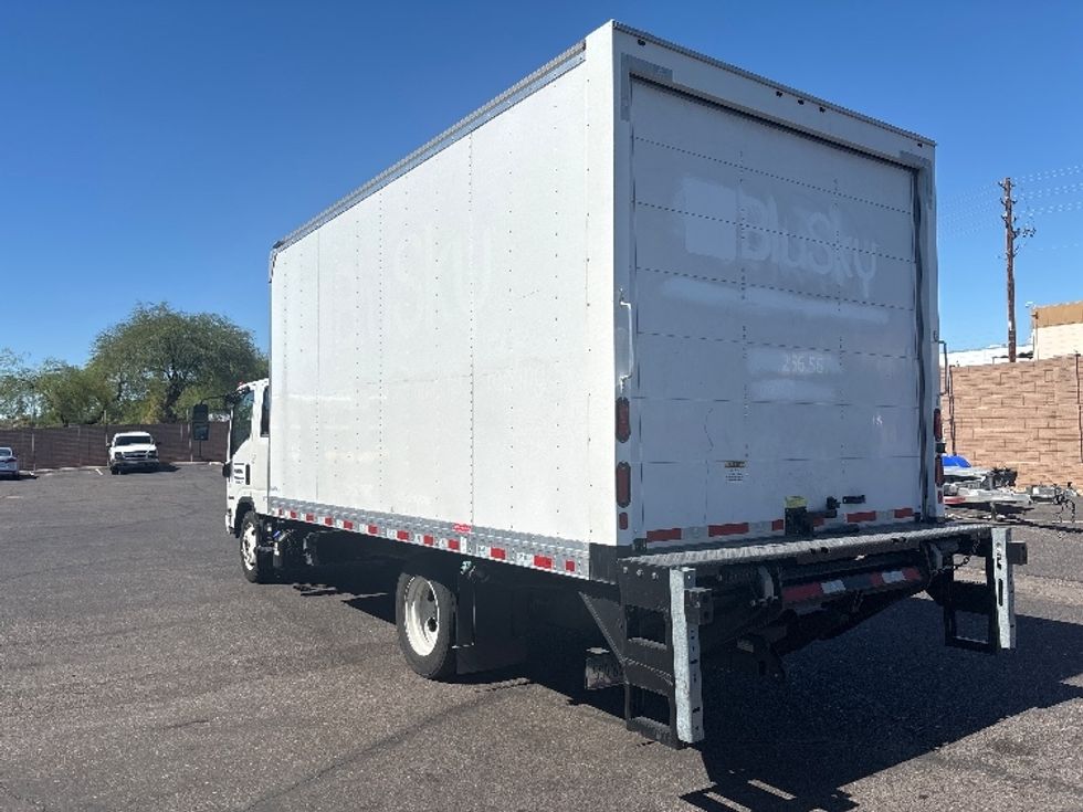 Medium Duty Box Truck-Light and Medium Duty Trucks-Isuzu-2023-NQR-Phoenix-AZ-25,724\n\t\tmiles-$ 71,500 - Image 6