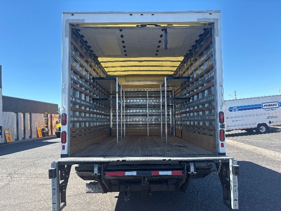 Medium Duty Box Truck-Light and Medium Duty Trucks-Isuzu-2023-NQR-Phoenix-AZ-25,724\n\t\tmiles-$ 71,500 - Image 8