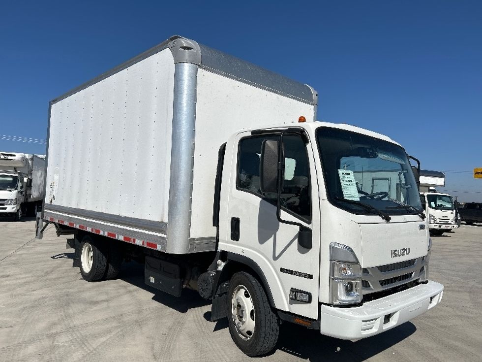 Medium Duty Box Truck-Light and Medium Duty Trucks-Isuzu-2023-NRR-Greeley-CO-28,551\n\t\tmiles-$ 66,500 - Image 1