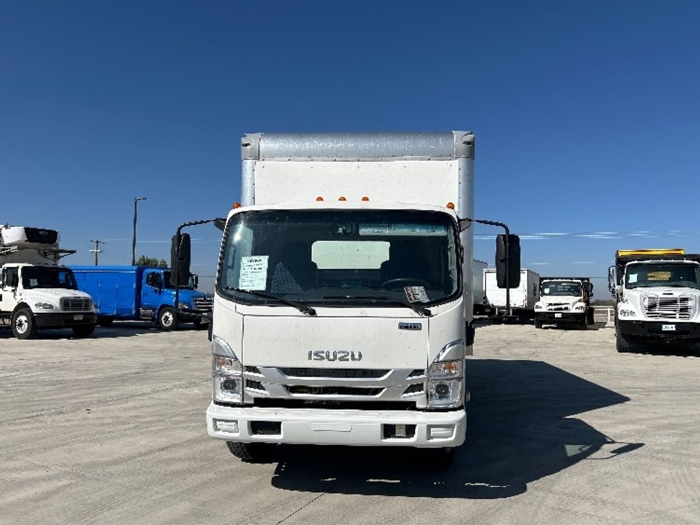 Medium Duty Box Truck-Light and Medium Duty Trucks-Isuzu-2023-NRR-Greeley-CO-28,551\n\t\tmiles-$ 66,500 - Image 2